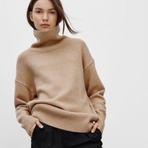 ARITZIA Babaton Cashmere and Wool Sweater